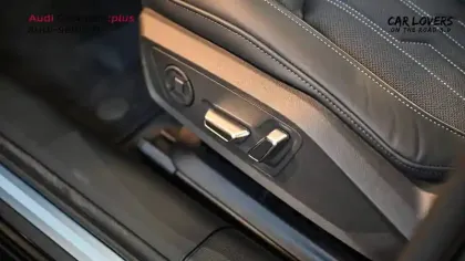 Photo 23 Audi A6  Avant 50 TFSIe 299 ch S tronic 7 Quattro