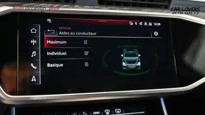 Photo 34 Audi A6  Avant 50 TFSIe 299 ch S tronic 7 Quattro