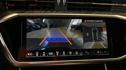 Photo 37 Audi A6  Avant 50 TFSIe 299 ch S tronic 7 Quattro