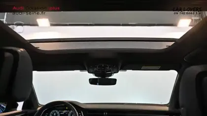 Photo 19 Audi A6  Avant 50 TFSIe 299 ch S tronic 7 Quattro