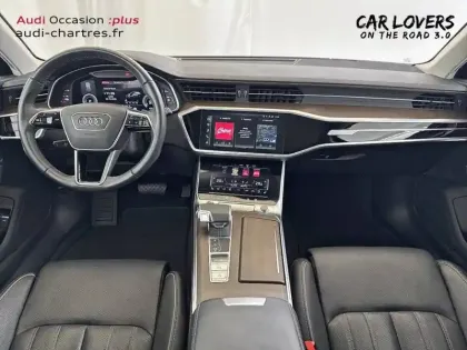 Photo 9 Audi A6  Avant 50 TFSIe 299 ch S tronic 7 Quattro