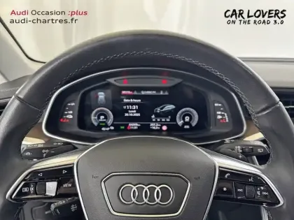 Photo 12 Audi A6  Avant 50 TFSIe 299 ch S tronic 7 Quattro