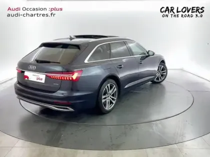 Photo 6 Audi A6  Avant 50 TFSIe 299 ch S tronic 7 Quattro