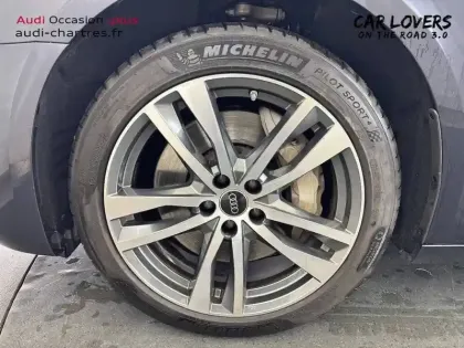 Photo 8 Audi A6  Avant 50 TFSIe 299 ch S tronic 7 Quattro