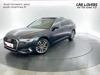 Photo Audi A6 Avus