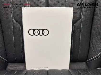 Photo 28 Audi A6  Avant 50 TFSIe 299 ch S tronic 7 Quattro