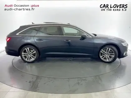 Photo 5 Audi A6  Avant 50 TFSIe 299 ch S tronic 7 Quattro