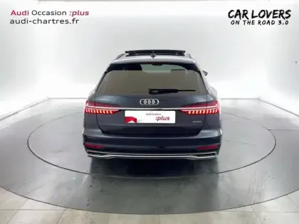 Photo 7 Audi A6  Avant 50 TFSIe 299 ch S tronic 7 Quattro