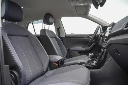 Photo 10 Volkswagen T-cross  1.0 TSI 116 Start/Stop DSG7