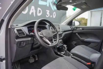 Photo 15 Volkswagen T-cross  1.0 TSI 116 Start/Stop DSG7