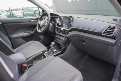 Photo 9 Volkswagen T-cross  1.0 TSI 116 Start/Stop DSG7