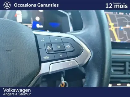 Photo 17 Volkswagen Polo  1.0 TSI 95 S&S BVM5