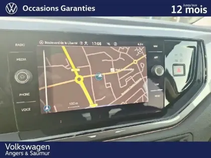 Photo 11 Volkswagen Polo  1.0 TSI 95 S&S BVM5