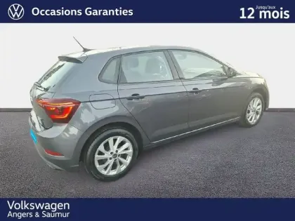 Photo 4 Volkswagen Polo  1.0 TSI 95 S&S BVM5