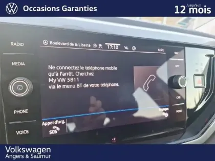 Photo 20 Volkswagen Polo  1.0 TSI 95 S&S BVM5