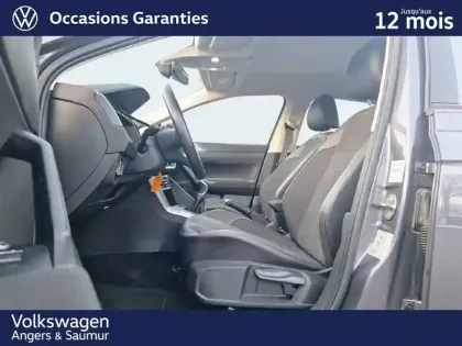 Photo 10 Volkswagen Polo  1.0 TSI 95 S&S BVM5