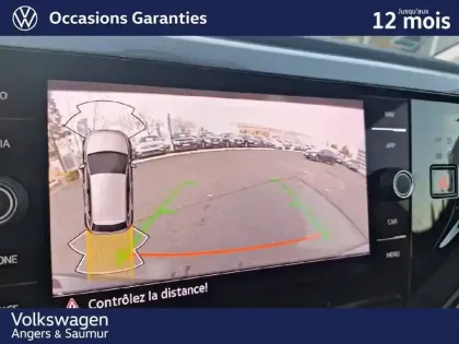 Photo 23 Volkswagen Polo  1.0 TSI 95 S&S BVM5