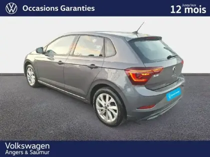 Photo 7 Volkswagen Polo  1.0 TSI 95 S&S BVM5