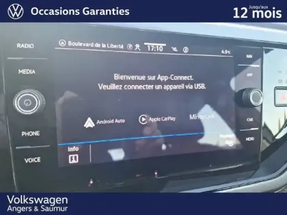 Photo 19 Volkswagen Polo  1.0 TSI 95 S&S BVM5