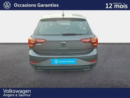 Photo 5 Volkswagen Polo  1.0 TSI 95 S&S BVM5