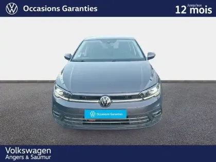 Photo 1 Volkswagen Polo  1.0 TSI 95 S&S BVM5