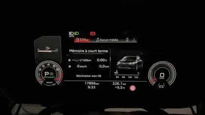 Photo 27 Audi A3  Sportback 35 TFSI Mild Hybrid 150 S tronic 7