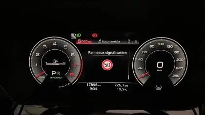 Photo 36 Audi A3  Sportback 35 TFSI Mild Hybrid 150 S tronic 7