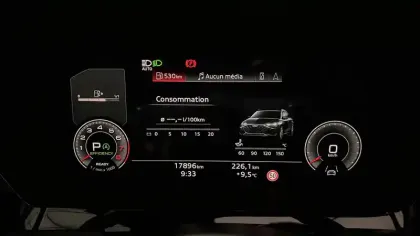 Photo 25 Audi A3  Sportback 35 TFSI Mild Hybrid 150 S tronic 7