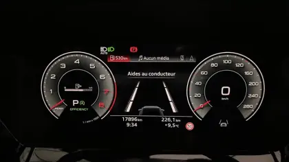 Photo 34 Audi A3  Sportback 35 TFSI Mild Hybrid 150 S tronic 7