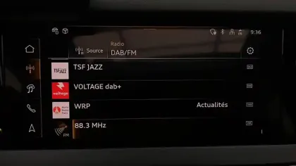 Photo 46 Audi A3  Sportback 35 TFSI Mild Hybrid 150 S tronic 7