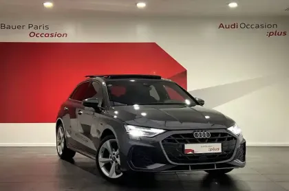 Photo Audi A3 S Line