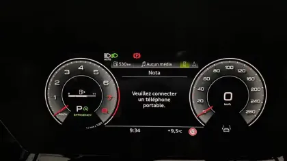 Photo 40 Audi A3  Sportback 35 TFSI Mild Hybrid 150 S tronic 7