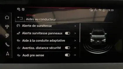 Photo 53 Audi A3  Sportback 35 TFSI Mild Hybrid 150 S tronic 7