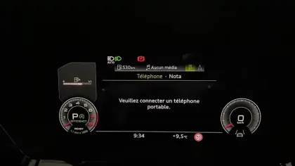 Photo 39 Audi A3  Sportback 35 TFSI Mild Hybrid 150 S tronic 7