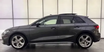 Photo 7 Audi A3  Sportback 35 TFSI Mild Hybrid 150 S tronic 7