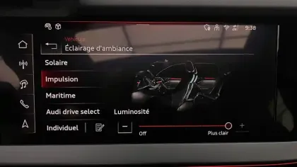 Photo 50 Audi A3  Sportback 35 TFSI Mild Hybrid 150 S tronic 7