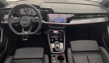 Photo 23 Audi A3  Sportback 35 TFSI Mild Hybrid 150 S tronic 7