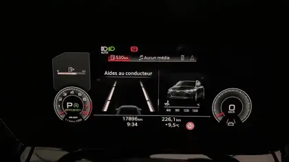 Photo 33 Audi A3  Sportback 35 TFSI Mild Hybrid 150 S tronic 7