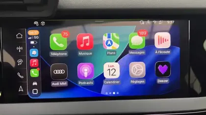 Photo 48 Audi A3  Sportback 35 TFSI Mild Hybrid 150 S tronic 7