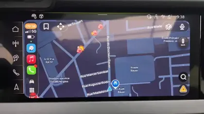 Photo 47 Audi A3  Sportback 35 TFSI Mild Hybrid 150 S tronic 7