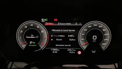 Photo 28 Audi A3  Sportback 35 TFSI Mild Hybrid 150 S tronic 7