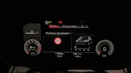 Photo 35 Audi A3  Sportback 35 TFSI Mild Hybrid 150 S tronic 7