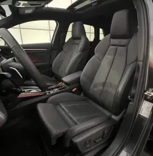 Photo 15 Audi A3  Sportback 35 TFSI Mild Hybrid 150 S tronic 7