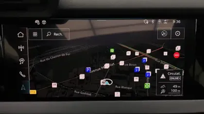 Photo 49 Audi A3  Sportback 35 TFSI Mild Hybrid 150 S tronic 7