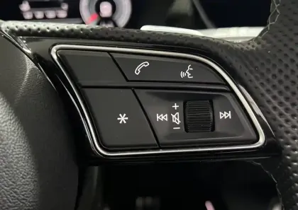 Photo 21 Audi A3  Sportback 35 TFSI Mild Hybrid 150 S tronic 7