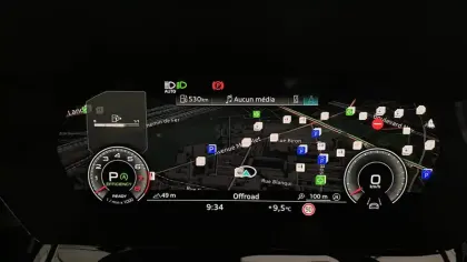 Photo 41 Audi A3  Sportback 35 TFSI Mild Hybrid 150 S tronic 7