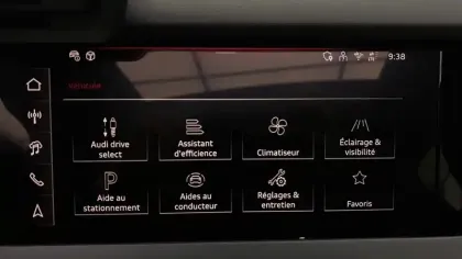 Photo 52 Audi A3  Sportback 35 TFSI Mild Hybrid 150 S tronic 7