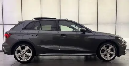 Photo 6 Audi A3  Sportback 35 TFSI Mild Hybrid 150 S tronic 7