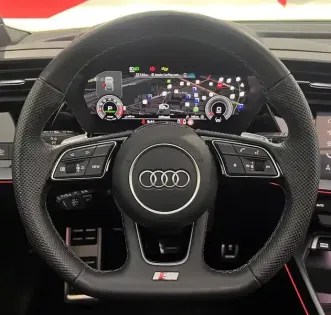 Photo 22 Audi A3  Sportback 35 TFSI Mild Hybrid 150 S tronic 7