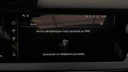 Photo 44 Audi A3  Sportback 35 TFSI Mild Hybrid 150 S tronic 7